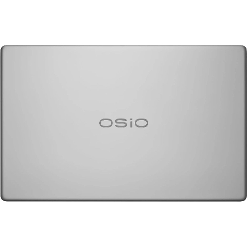Ноутбук Osio FocusLine F140i-008 черный Core i5 1235U 16Gb SSD 512Gb Intel UHD Graphics 14