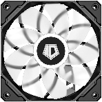 Вентилятор для корпуса ID-COOLING TF-12025-PRO-ARGB REVERSE черный 120мм 1800rpm 35.2db 4-pin