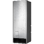 Холодильник Hisense RT641N4ACE серый, двухкамерный, 366/169, морозилка снизу, No Frost