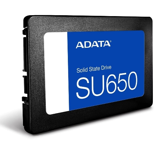 Накопитель SSD ADATA Ultimate SU650, 1Tb, SATA III, 2.5