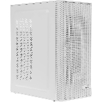 Компьютерный корпус AeroCool/Formula Air Mesh G1 белый без БП mATX 1x80мм 2xUSB 2.0 1xUSB3.1 audio bott PSU