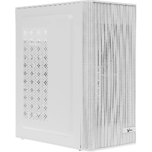 Компьютерный корпус AeroCool/Formula Air Mesh G1 белый без БП mATX 1x80мм 2xUSB 2.0 1xUSB3.1 audio bott PSU