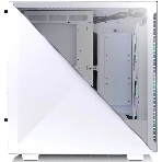 Компьютерный корпус Thermaltake Divider 300 TG ARGb белый без БП ATX 2x120мм 2xUSB 3.0 audio front door bott PSU