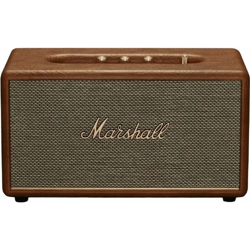 Портативная колонка Marshall STANMORE III BT коричневая