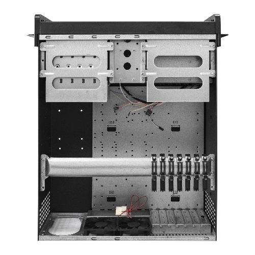 Серверный корпус ExeGate Pro 4U480-15/4U4132 (RM 19
