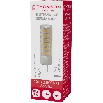 Лампа cветодиодная LED Thomson TH-B4208 G4, капсульная, 7 Вт, 4000К, белый нейтральный, 1 шт.