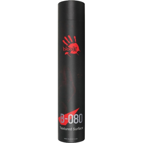 Коврик для мыши A4Tech Bloody B-080 черный/рисунок
