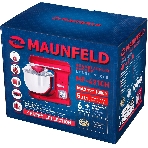 Миксер планетарный Maunfeld MF-431CH