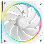Система жидкостного охлаждения Deepcool LE360 PRO Wh ARGb Soc-AM5/AM4/1200/1700/1851 белый 4-pin 19-33dB Al 300W 1817gr Ret (R-LE360PRO-WHAMMC-G-1)