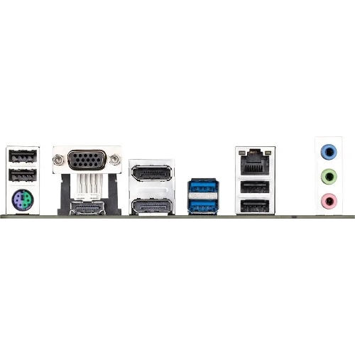 Материнская плата Gigabyte H610I, LGA 1700, Intel H610, 2xDDR5, 4xSATA, 1xM.2, 1xPCIe 4.0 x16, 1xHDMI, 1xVGA, 2xDP, 1x 1Gb LAN, 2xUSB-A 3.2 Gen 1, 4xUSB-A 2.0, 3x 3.5 мм, 7.1, Mini-ITX