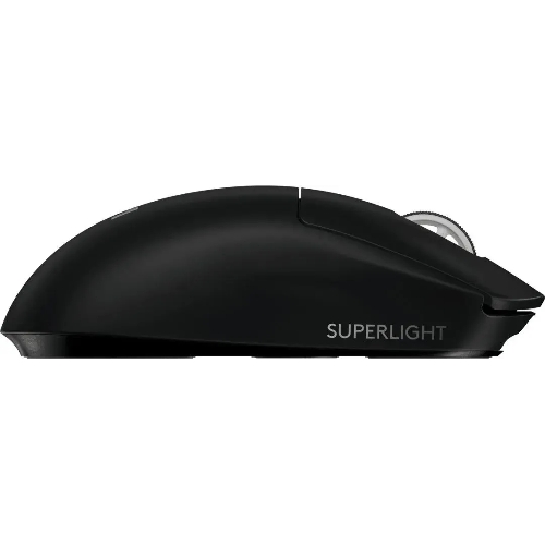 Мышь беспроводная Logitech G PRO X SUPERLIGHT 2 черный, 32000 dpi, радиоканал, USB, кнопки - 5