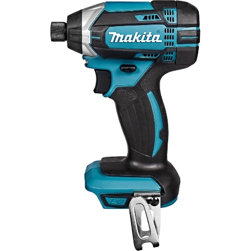 Дрель-шуруповерт Makita DTD153SY, 18 В, 1,5 Ач, 170 Нм, бесщеточный, ударный