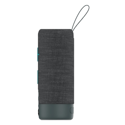 Беспроводная колонка Maxvi PS-02 grey