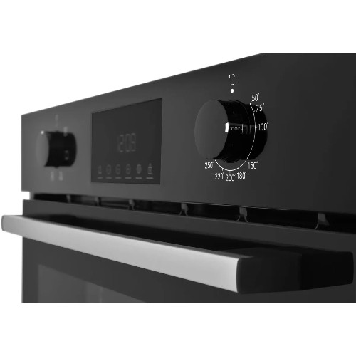 Духовой шкаф электрический Indesit IFE 3644 J BL черный