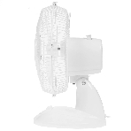 Вентилятор настольный Rix RDF-2200W белый