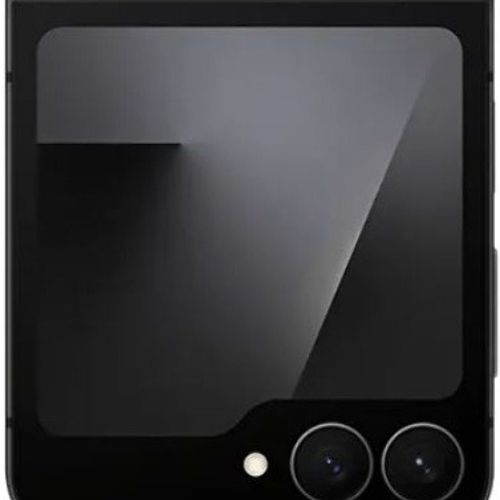 Смартфон Samsung Galaxy Z Flip7 FE SM-F761B 8/128Gb черный