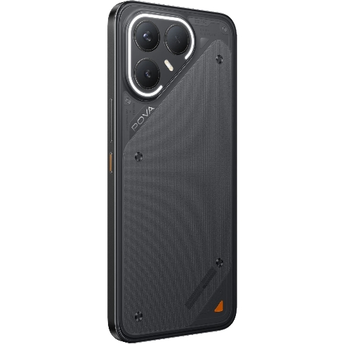 Смартфон Tecno Pova 7 Pro 5G 12/256Gb, черный
