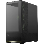 Компьютерный корпус MSI MAG Pano 110R PZ черный без БП ATX 6x120мм 7x140мм 2xUSB 3.0 1xUSB3.1 audio AirDuct bott PSU