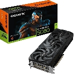 Видеокарта Gigabyte PCI-E 5.0 GV-N5080WF3-16GD 1.0 NVIDIA GeForce RTX 5080 16Gb 256bit GDDR7 2670/30000 HDMIx1 DPx3 HDCP Ret