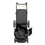Газонокосилка аккумуляторная Denzel DLM-460, 40 В, 4 Ач
