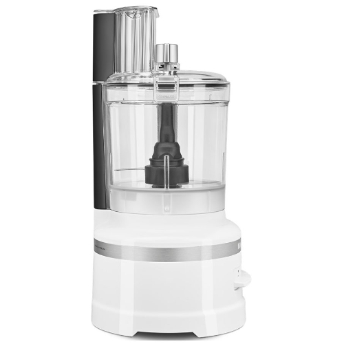 Кухонный комбайн KitchenAid 5KFP1318EWH, мощность 400 Вт, объем чаши 3.1 л, импульсный режим, белый