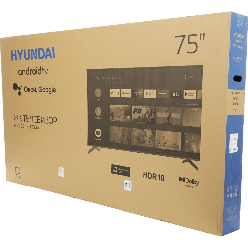 Телевизор Hyundai 75