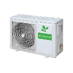 Кондиционер сплит-система настенного типа NeoClima NS/NU-HAL18F 18000 BTU, 50 м², 33/43 дБ, охлаждение, обогрев, осушение, белый (2 коробки)