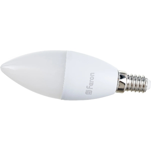 Лампа светодиодная Feron LB-770 11W 230V E14 4000K свеча