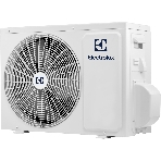 Наружный блок сплит-системы Electrolux Loft EACS-07HAL/N8/out 7000 BTU, 20 м², охлаждение, обогрев