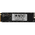 Накопитель SSD AMD Radeon, 4Tb, PCIe 4.0 x4, M.2 2280, NVMe, R/W 7300/6500