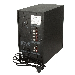 Акустическая система ELTRONIC (20-84) HOME SOUND черный