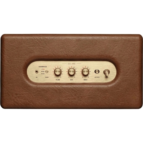 Портативная колонка Marshall STANMORE III BT коричневая