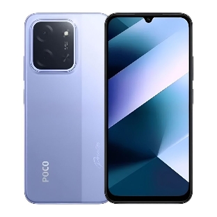 Смартфон Poco C85 6/128Gb фиолетовый