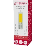 Лампа cветодиодная LED Thomson TH-B4219 G4, капсульная, 4Вт, 6500К, белый холодный, 1 шт.