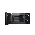 Микроволновая печь Kuppersberg TMW 203 B черный, 20 л, 700 Вт, переключатели - поворотный механизм