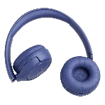 Беспроводные наушники JBL Tune 530BT синий, накладные, Bluetooth, складная конструкция
