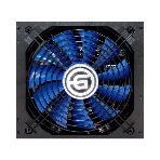 Блок питания Ginzzu MC800 14CM 80+Bronze черный