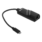 Сетевой адаптер Ethernet Digma D-USBC-LAN1000