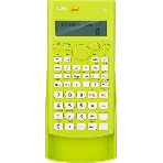 Калькулятор научный Deli E1710A/GRN зеленый 10+2-разр.