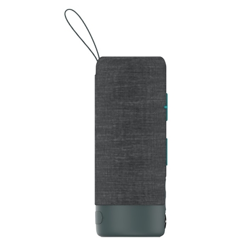 Беспроводная колонка Maxvi PS-02 grey