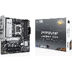Материнская плата ASUS PRIME B840M-A-CSM, AM5, AMD B840, 4xDDR5, 4xSATA, 3xM.2, 1xPCI-E 4.0 x16, 2xPCI-E 3.0 x16, 1xRealtek 2.5Gb LAN, 2xUSB-A 10Gbps, 1xUSB-C 5Gbps, 4xUSB-A 2.0, 3x3.5 мм, 7.1, micro-ATX