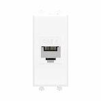 Розетка компьютерная DKC 4400691 1 модуль, Avanti 