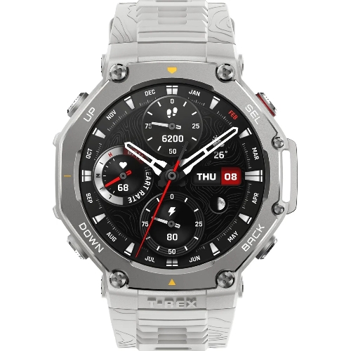 Умные часы Amazfit T-Rex 3 A2323 48.5мм 1.5