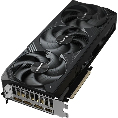 Видеокарта Gigabyte PCI-E GV-N507TWF3-16GD 1.0 NVIDIA GeForce RTX 5070TI 16Gb 256bit GDDR7 2452/28000 HDMIx1 DPx3 HDCP Ret