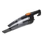 Пылесос вертикальный BBK BV2900 черный/оранжевый, питание от сети, 170 Вт, уборка сухая, пылесборник 0.8 л