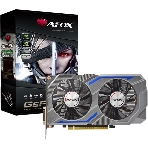Видеокарта Afox GTX1650 SUPER GAMING 4Gb GDDR6 128bit DP DVI HDMI 2FAN RTL