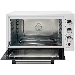 Мини-печь Kraft KF-MO 4506 W белый