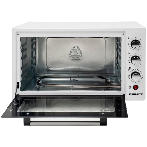 Мини-печь Kraft KF-MO 4506 W белый