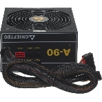 Блок питания Chieftec A-90 GDP-650C RTL, 650Вт, 140мм, модульный, черный