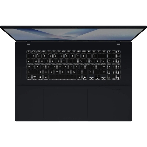 Ноутбук ASUS Vivobook 18 M1807GA-S8054 AMD Ryzen AI 7 445 2000MHz/18